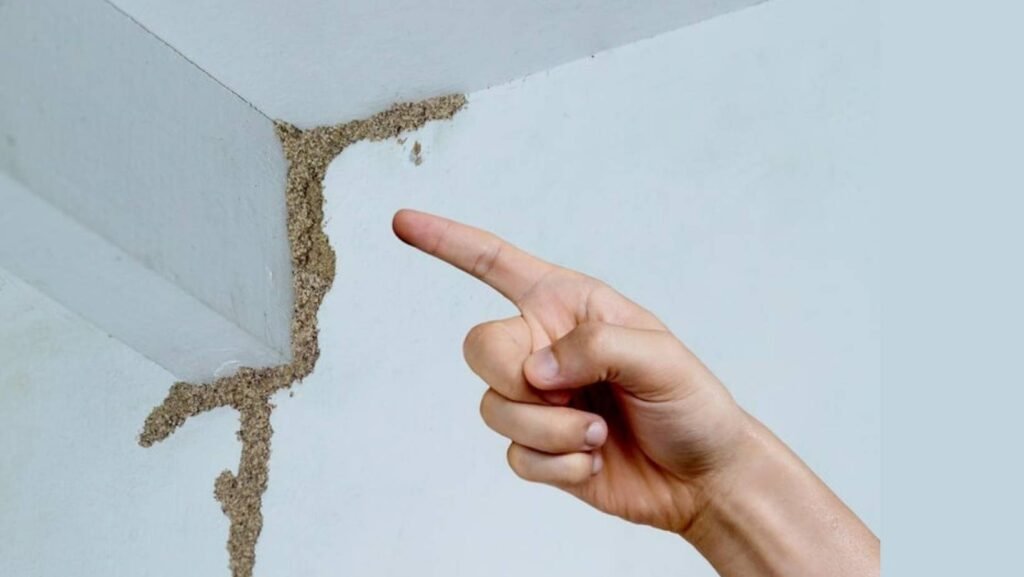 Identifying Termite-Affected Areas: Insights from Termite Control Technicians