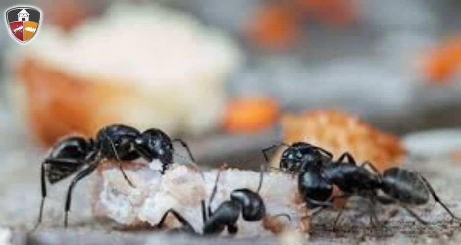 Ants control services in dhaka, Bangladesh